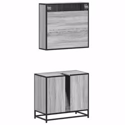 VidaXL 3300893 set di mobili da bagno - Vista aggiuntiva 7