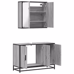 VidaXL 3300893 set di mobili da bagno - Vista aggiuntiva 8
