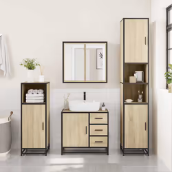 VidaXL 3300896 set di mobili da bagno - Vista aggiuntiva 4