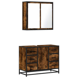 VidaXL 3300902 set di mobili da bagno