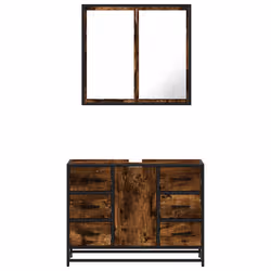 VidaXL 3300902 set di mobili da bagno - Vista aggiuntiva 5