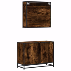 VidaXL 3300902 set di mobili da bagno - Vista aggiuntiva 7