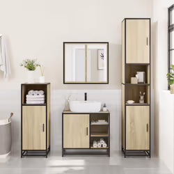 VidaXL 3300906 set di mobili da bagno - Vista aggiuntiva 4