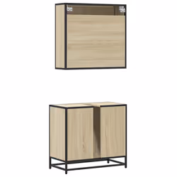 VidaXL 3300906 set di mobili da bagno - Vista aggiuntiva 7