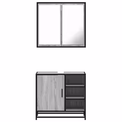 VidaXL 3300908 set di mobili da bagno - Vista aggiuntiva 5