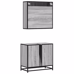VidaXL 3300908 set di mobili da bagno - Vista aggiuntiva 7