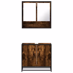 VidaXL 3300917 set di mobili da bagno - Vista aggiuntiva 5