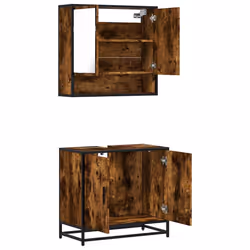 VidaXL 3300917 set di mobili da bagno - Vista aggiuntiva 8