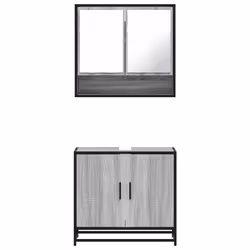 VidaXL 3300918 set di mobili da bagno - Vista aggiuntiva 5