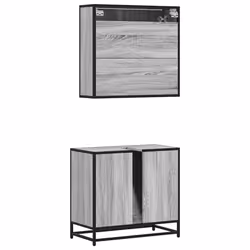 VidaXL 3300918 set di mobili da bagno - Vista aggiuntiva 7