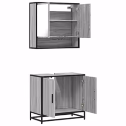 VidaXL 3300918 set di mobili da bagno - Vista aggiuntiva 8