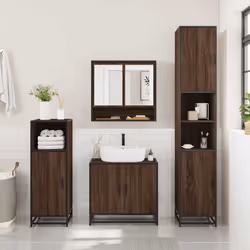 VidaXL 3300919 set di mobili da bagno - Vista aggiuntiva 4