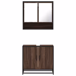 VidaXL 3300919 set di mobili da bagno - Vista aggiuntiva 5
