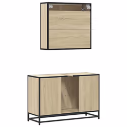 VidaXL 3300921 set di mobili da bagno - Vista aggiuntiva 7