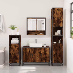 VidaXL 3300922 set di mobili da bagno - Vista aggiuntiva 4