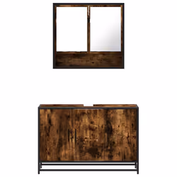 VidaXL 3300922 set di mobili da bagno - Vista aggiuntiva 5