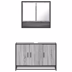 VidaXL 3300923 set di mobili da bagno - Vista aggiuntiva 5