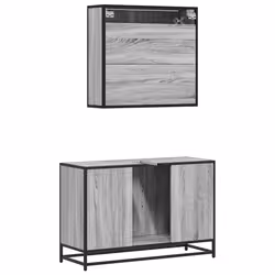 VidaXL 3300923 set di mobili da bagno - Vista aggiuntiva 7