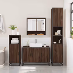 VidaXL 3300924 set di mobili da bagno - Vista aggiuntiva 4
