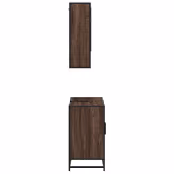 VidaXL 3300924 set di mobili da bagno - Vista aggiuntiva 6