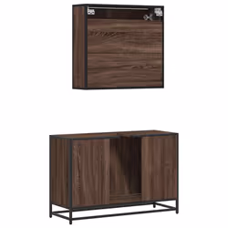 VidaXL 3300924 set di mobili da bagno - Vista aggiuntiva 7