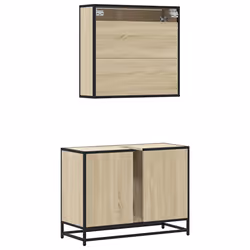 VidaXL 3300931 set di mobili da bagno - Vista aggiuntiva 7