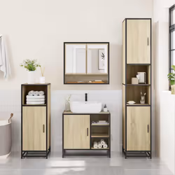 VidaXL 3300936 set di mobili da bagno - Vista aggiuntiva 4