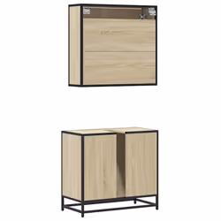 VidaXL 3300936 set di mobili da bagno - Vista aggiuntiva 7