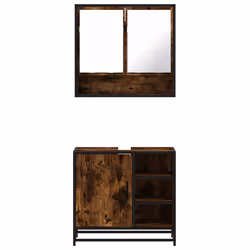 VidaXL 3300937 set di mobili da bagno - Vista aggiuntiva 5