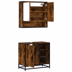 VidaXL 3300937 set di mobili da bagno - Vista aggiuntiva 8