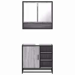 VidaXL 3300938 set di mobili da bagno - Vista aggiuntiva 5