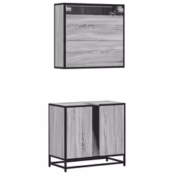 VidaXL 3300938 set di mobili da bagno - Vista aggiuntiva 7