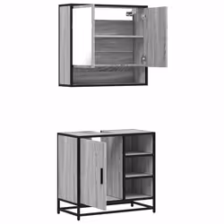 VidaXL 3300938 set di mobili da bagno - Vista aggiuntiva 8