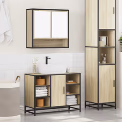 VidaXL 3300941 set di mobili da bagno - Vista aggiuntiva 4
