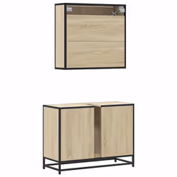 VidaXL 3300941 set di mobili da bagno - Vista aggiuntiva 8