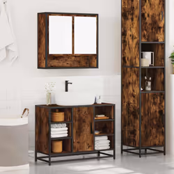 VidaXL 3300942 set di mobili da bagno - Vista aggiuntiva 4