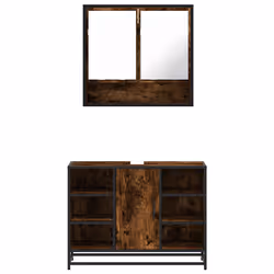 VidaXL 3300942 set di mobili da bagno - Vista aggiuntiva 5