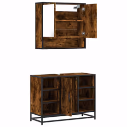 VidaXL 3300942 set di mobili da bagno - Vista aggiuntiva 6