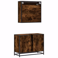 VidaXL 3300942 set di mobili da bagno - Vista aggiuntiva 8
