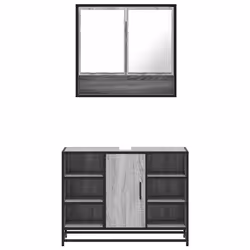 VidaXL 3300943 set di mobili da bagno - Vista aggiuntiva 5