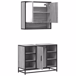 VidaXL 3300943 set di mobili da bagno - Vista aggiuntiva 6