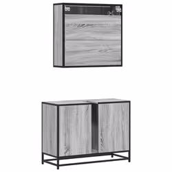 VidaXL 3300943 set di mobili da bagno - Vista aggiuntiva 8