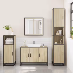 VidaXL 3300951 set di mobili da bagno - Vista aggiuntiva 3