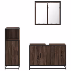 VidaXL 3300954 set di mobili da bagno - Vista aggiuntiva 5