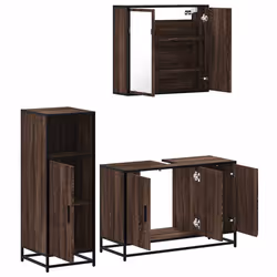 VidaXL 3300954 set di mobili da bagno - Vista aggiuntiva 6