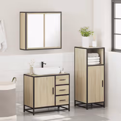 VidaXL 3300956 set di mobili da bagno - Vista aggiuntiva 4