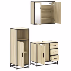 VidaXL 3300956 set di mobili da bagno - Vista aggiuntiva 6