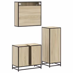 VidaXL 3300956 set di mobili da bagno - Vista aggiuntiva 8