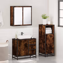 VidaXL 3300957 set di mobili da bagno - Vista aggiuntiva 4