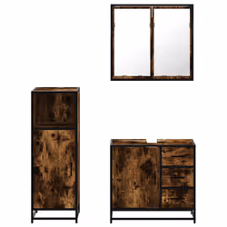 VidaXL 3300957 set di mobili da bagno - Vista aggiuntiva 5